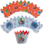 Dekora Coșulețe pentru brioșe cu topper - Stitch 6 buc