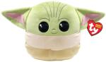 Ty Jucarie plus Ty Squishy Beanies Star Wars Grogu 22 cm (TY39255)