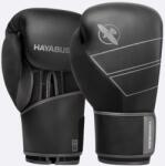Hayabusa fightwear Боксови Ръкавици Hayabusa S4 Leather Black - 14 oz