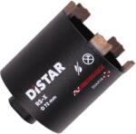Distar Carota diamantata RS-X pt. beton si beton armat - 5 segmenti turbo diam. 72mm, ax M16 - Premium - DiStar-11133048033 (DiStar-11133048033) - criano