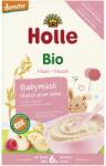 Holle Musli cu cereale integrale si fructe pentru copii, +6 luni bio 250g