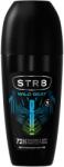 STR8 Deodorant Roll-On Parfumat, STR8, Wild Beat, 50 ml (8571056072)