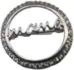 Flippy Brosa Argint 925 Mama cu Zirconii (116658)