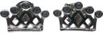 Flippy Cercei Argint 925 Coronita cu 5 Pietre, 1.40 g (116663)
