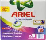 Ariel Detergent Capsule pentru Rufe Colorate, Ariel, All in 1, Set 2 x 60 Bucati (54425)