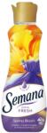 Semana Balsam pentru Rufe, SEMANA, Extra Fresh Spring Bloom, 800 ml, 40 Spalari (55514)