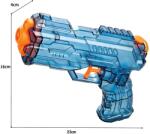 Flippy Pistol cu Apa, Flippy, Pistol cu Apa pentru Copii, Manual, din Plastic, 23 x 16 x 4 cm, rezervor 250 ml, Albastru (135256)