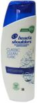 Head & Shoulders Sampon, HEAD&SHOULDERS, Clasic Clean, 200 ml (3739)