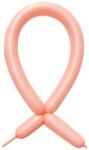 Flippy Baloane de Modelaj, Flippy, Set 50 bucati, Model Standard, din Latex, 30 x 1.5 cm, 1.8 g per unitate, pana la 150 cm, Portocaliu (162095)