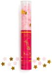 Flippy Tun de Confetti, Flippy, 40 cm, Model Stelute din Folie si Hartie, Ambalaj PET, Roz (136905)