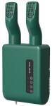 Flippy Uscator de Pantofi, Flippy, Functie de Uscare, Dezinfectie, Dezodorizare, Montaj pe Perete fara Perforare, din PVC, Silentios, Timer, Verde (133814)