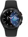 Flippy Folie Securizata pentru Samsung Galaxy Watch4 Classic 46mm, Flippy, Sticla de Protectie Compatibila cu Samsung Galaxy Watch4 Classic46MM, Sticla Securizata 2.5 D, Transparent (130164)