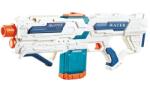 Flippy Pistol cu Apa pentru Copii 14+ ani, Flippy, Rezervor 600ml, cu baterie 1200mAh, Electric Burst, Alb/Albastru (131692)