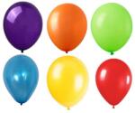 Flippy Set 10 Baloane din Latex, Flippy, Model Party, 30 cm, Multicolore, 2.8 g (126801)