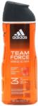 Adidas Gel de Dus Barbati, Adidas, Team Force, 400 ml (50589)