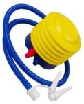 Flippy Pompa de picior, cu 3 adaptoare de valva, Air Step, Flippy, Galben-Albastru (116246)