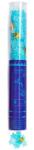 Flippy Tun de Confetti, Flippy, 40 cm, Model Stelute din Folie si Hartie, Ambalaj PET, Albastru (136906)