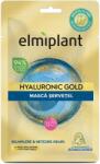Elmiplant Masca Servetel Pentru Fata, Elmiplant, Hyaluronic Gold (8571042240) Masca de fata