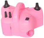 Flippy Pompa Electrica de Umflat Baloane, Flippy, cu Doua Iesiri, 220V, Putere 600W, Accesorii petrecere, Roz (131437)