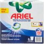 Ariel Detergent Capsule pentru Rufe, Ariel, All in 1, Regular, Set 2 x 60 Bucati (54426)
