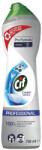 Flippy CIF Professional Cream - Crema de Curatare Non-Abraziva 0.75 L (165981)