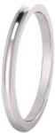 Flippy Inel pentru Dama, Jolie, Inel din Argint 925, Tip Verigheta, Marimea 45, 12 mm, Argintiu (122374)