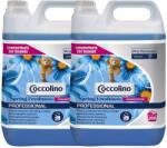 Flippy Pachet Coccolino Professional Spring Fresh Concentrated - Balsam Concentrat de Rufe, 2×5 L (165961)
