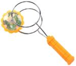 Flippy Jucarie Interactiva, Flippy, Titirez Magnetic, cu Led, 19.8 x 5 cm, Portocaliu (163977)