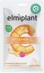 Elmiplant Masca Servetel Pentru Fata, Elmiplant, Vitamin C, Pentru Iluminare si Revitalizare, 20 ml (8571045405) Masca de fata