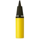 Flippy Pompa de Umflat Baloane, Flippy, din Plastic, Manuala, 27 x 4.5 cm, Galben (161598)