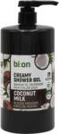 Bio Gel de Dus cu Pompa, Bio Naturell, Coconut, 946 ml (58315)