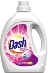 Dash Detergent Lichid pentru Rufe Colorate, Dash, Color, 2.2 L, 40 Spalari (47904)
