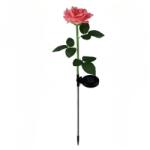 Flippy Lampa Solara LED tip Trandafir cu o floare pentru Gradina, Inaltime 75 cm, Flippy (122542)