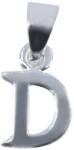 Flippy Pandantiv din Argint 925, Litera D (05430)