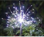 Flippy Lampa solara sub forma de artificii, 120 LED-uri, alb rece, Flippy (122299)