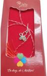 Jolie Martisor Pandantiv Fluture V6 5cm x 9.5cm (08672)