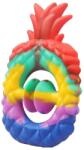 Flippy Jucarie Senzoriala Antistres cu Ventuza de Decompresie, Antrenare Antebrat, 3 ani, Model 2, Multicolor (103073)