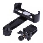 Flippy Suport auto pentru telefon BK07 Flippy, Negru (03589)