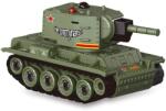 Flippy Mini Tanc cu Telecomanda, Flippy, Wireless, 4 x 8 x 4 cm, cu Infrarosu, Verde (163973)