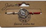 Jolie Martisor bratara zodiac, Jolie, 5x9 cm, Leu (124034)