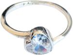 Jolie Silver Inel din Argint 925, Jolie Silver, Inima Delicata, Marimea 55, 1.6 g, Argintiu (126034)