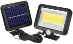 Flippy Lumina cu incarcare solara, 100 LED cu 1 grila pe inductie, montaj pe perete, Flippy (122531)