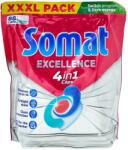 Somat Detergent Capsule pentru Masina de Spalat Vase, SOMAT, 4 in 1 Excellence, Set 88 Bucati (64497)