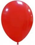 Flippy Set 12 Baloane, Flippy, din Latex Standard, 25 cm, Rosu (162025)