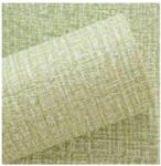 Flippy Rola Autoadeziva pentru Perete, Flippy, din Panza, 10 m, Rezistenta la Umezeala, 2.5 mm Grosime, Model Texturat, Verde Deschis (135742)