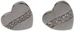 Flippy Cercei Argint 925 Inima cu Minizirconii, 1.78 g (13332)