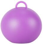 Flippy Greutate pentru Baloane, Flippy, Accesoriu Party, 5.5x5.5 cm, 120 g, Mov (131964)