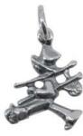 Flippy Pandantiv din Argint 925 Cosar Mic, 1.17 g (05856)
