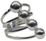 Flippy Inel, Jolie Silver, Argint 925 cu Bile in Diagonala M 54 (116795)