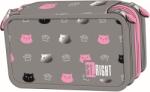 ST.RIGHT Несесер с пособия St. Right Kitty Paw - 3 ципа (5903235301049)